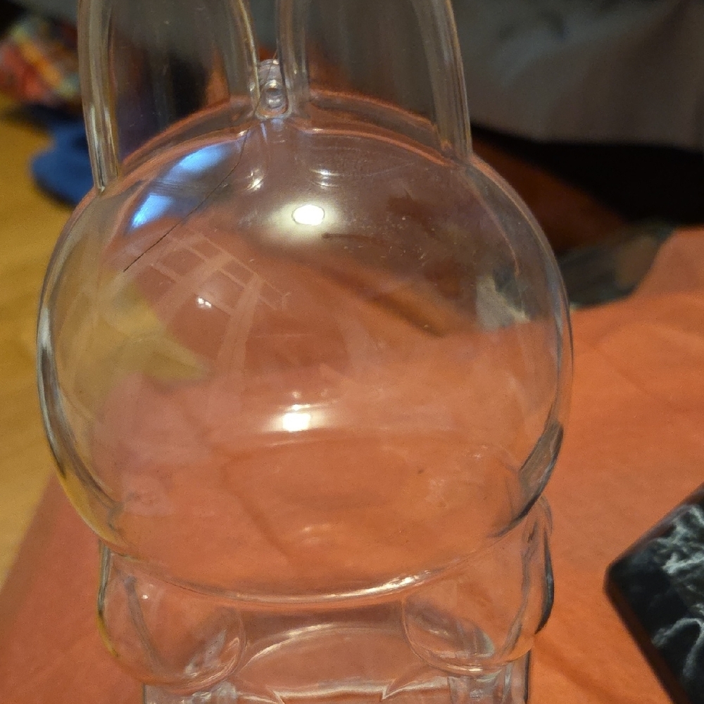 Clear Labubu Case - Picture 2 of 3